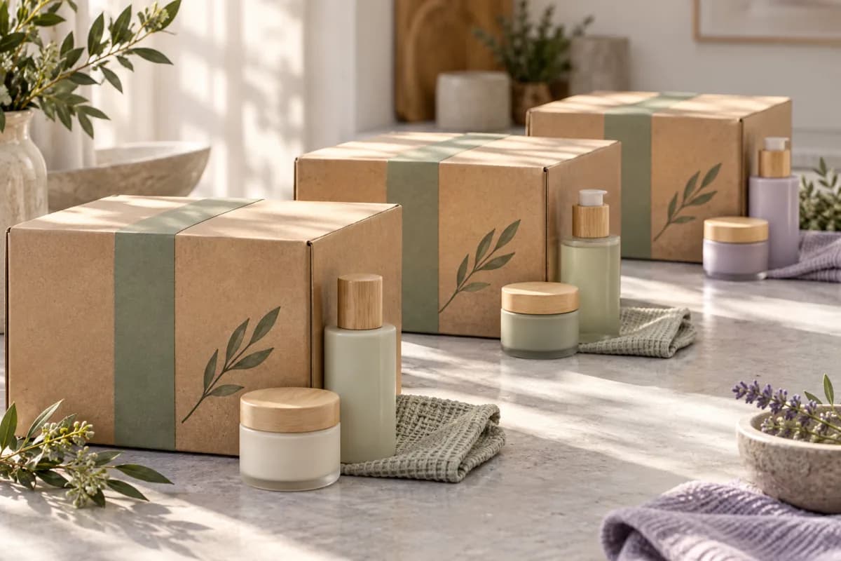 A sequence of recurring product deliveries