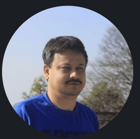 Amit Kayal, founder of EarnlyAI