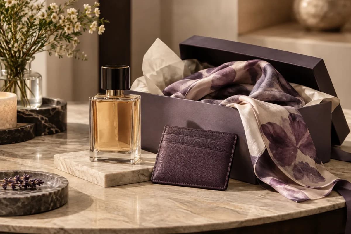 A curated product bundle ready for a shopper